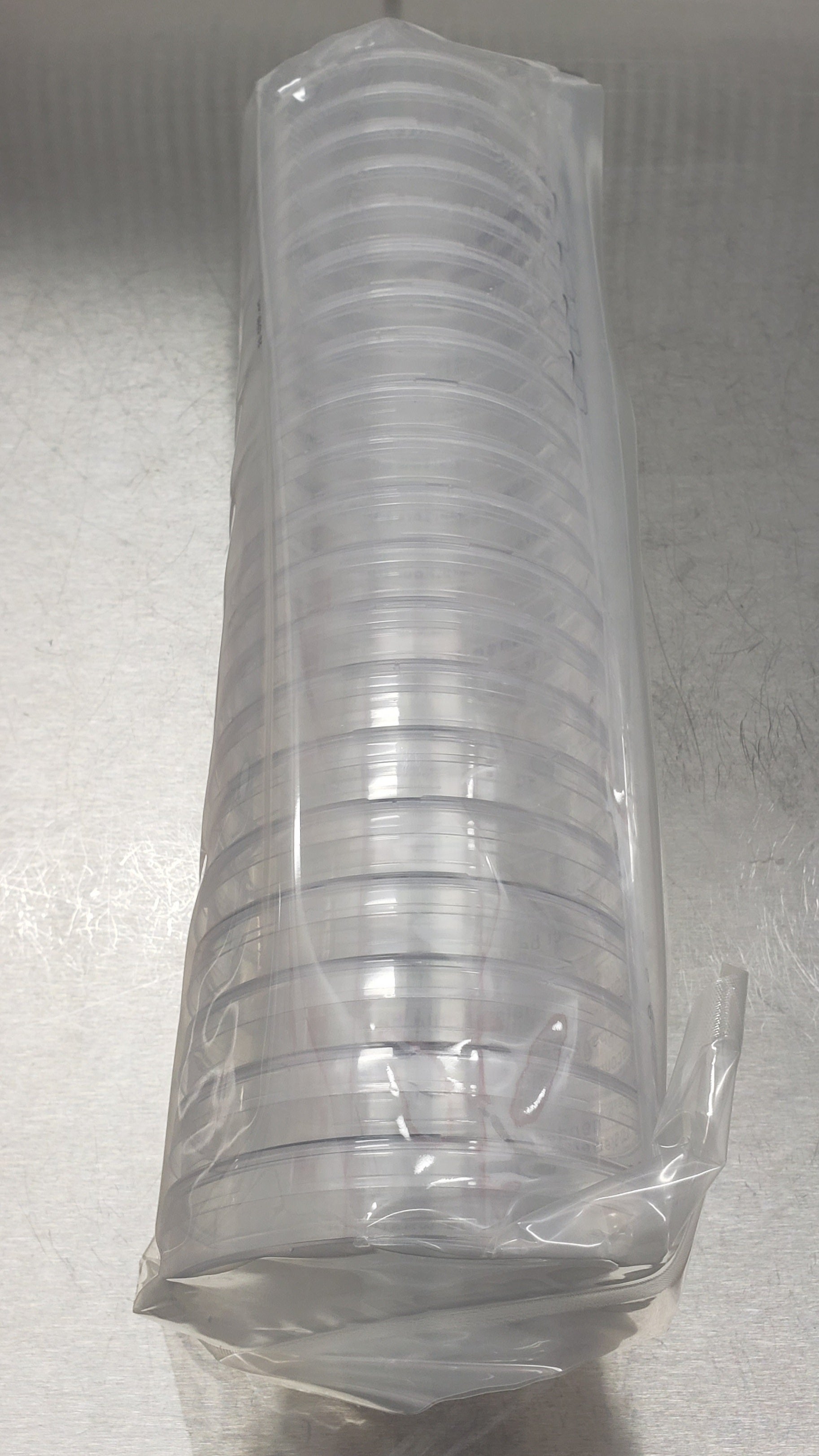 Petri Dishes (100mm x 15 mm) Sterile, 20/bag